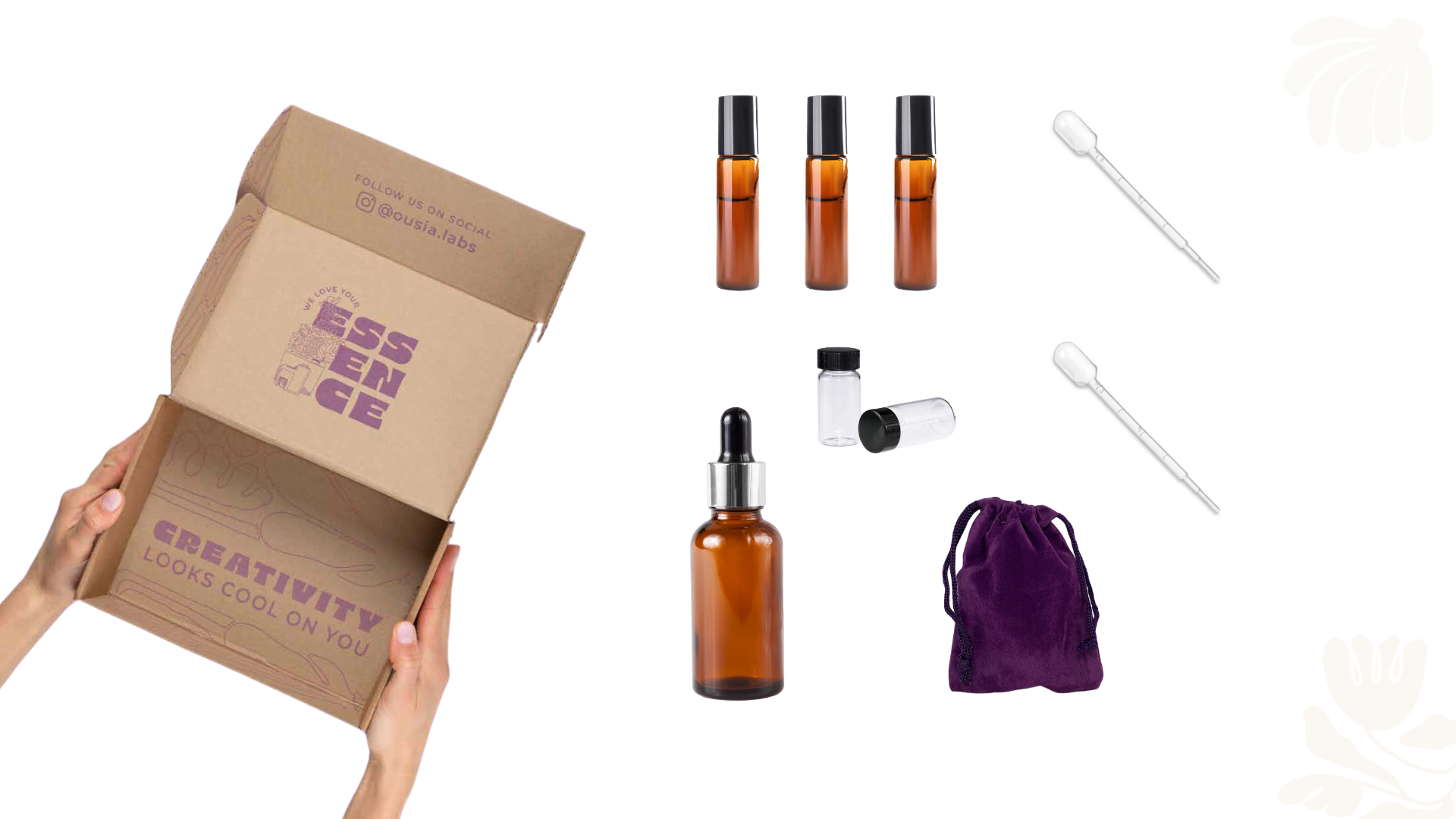 Roll On Kit Ousia Labs